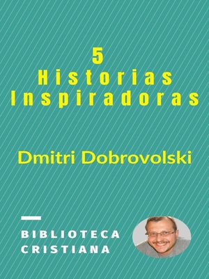 cover image of 5 Historias Inspiradoras